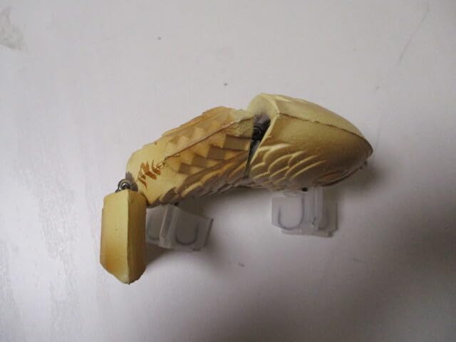 玄人ルアーおよぐ！たいやきくんＳＦ Amazon.co.jp: レア 玄人本舗 およぐ たいやきくん たい焼き型